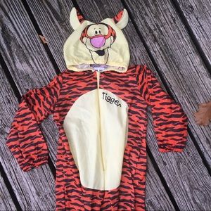 Baby Tigger Costume